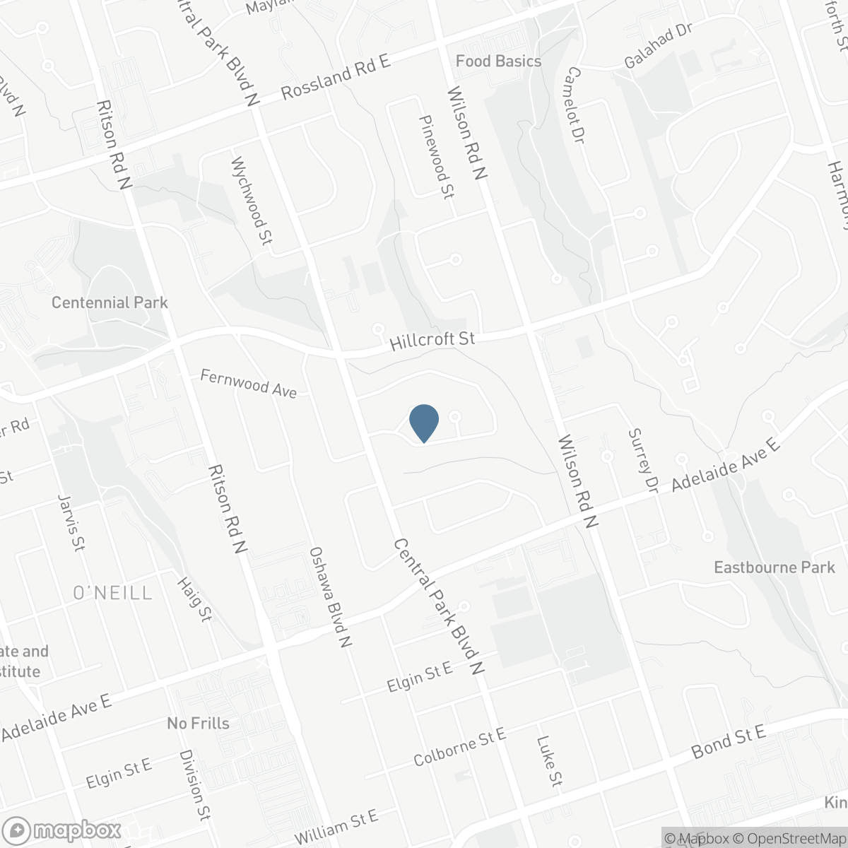 403 AMSTEL COURT, Oshawa, Ontario L1G 2J9